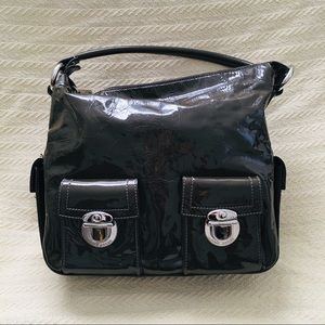 Marc Jacobs Patent Leather Handbag